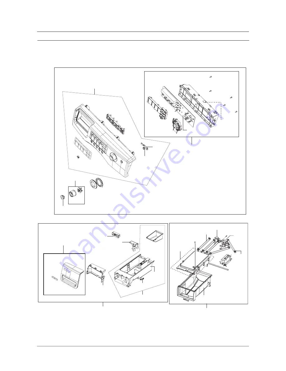 Samsung SilverCare WF206 Series Скачать руководство пользователя страница 61