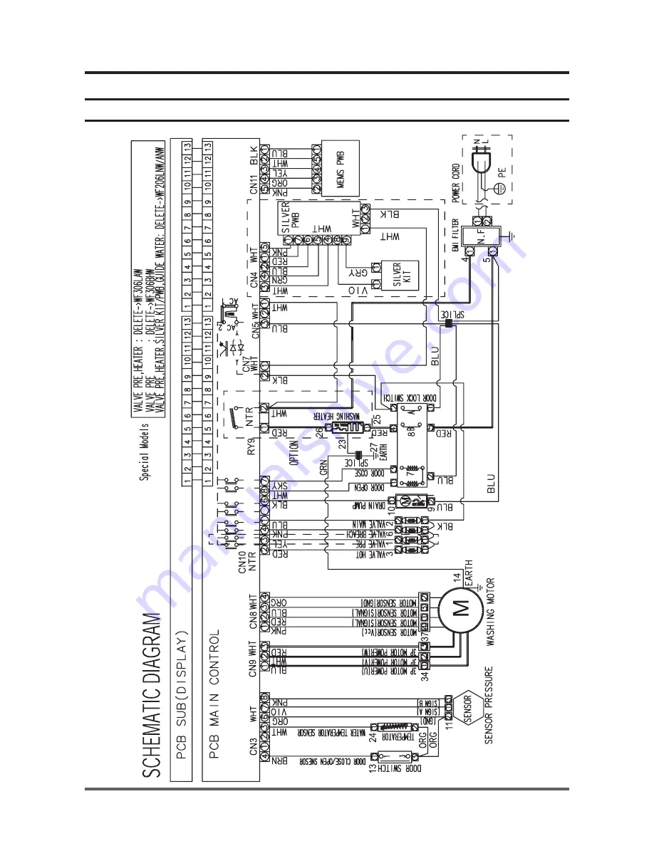 Samsung SilverCare WF206 Series Скачать руководство пользователя страница 74