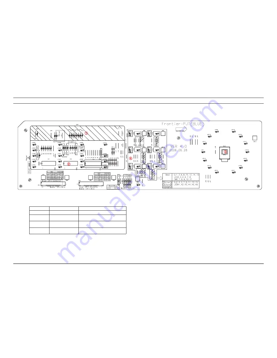 Samsung SilverCare WF206 Series Service Manual Download Page 79