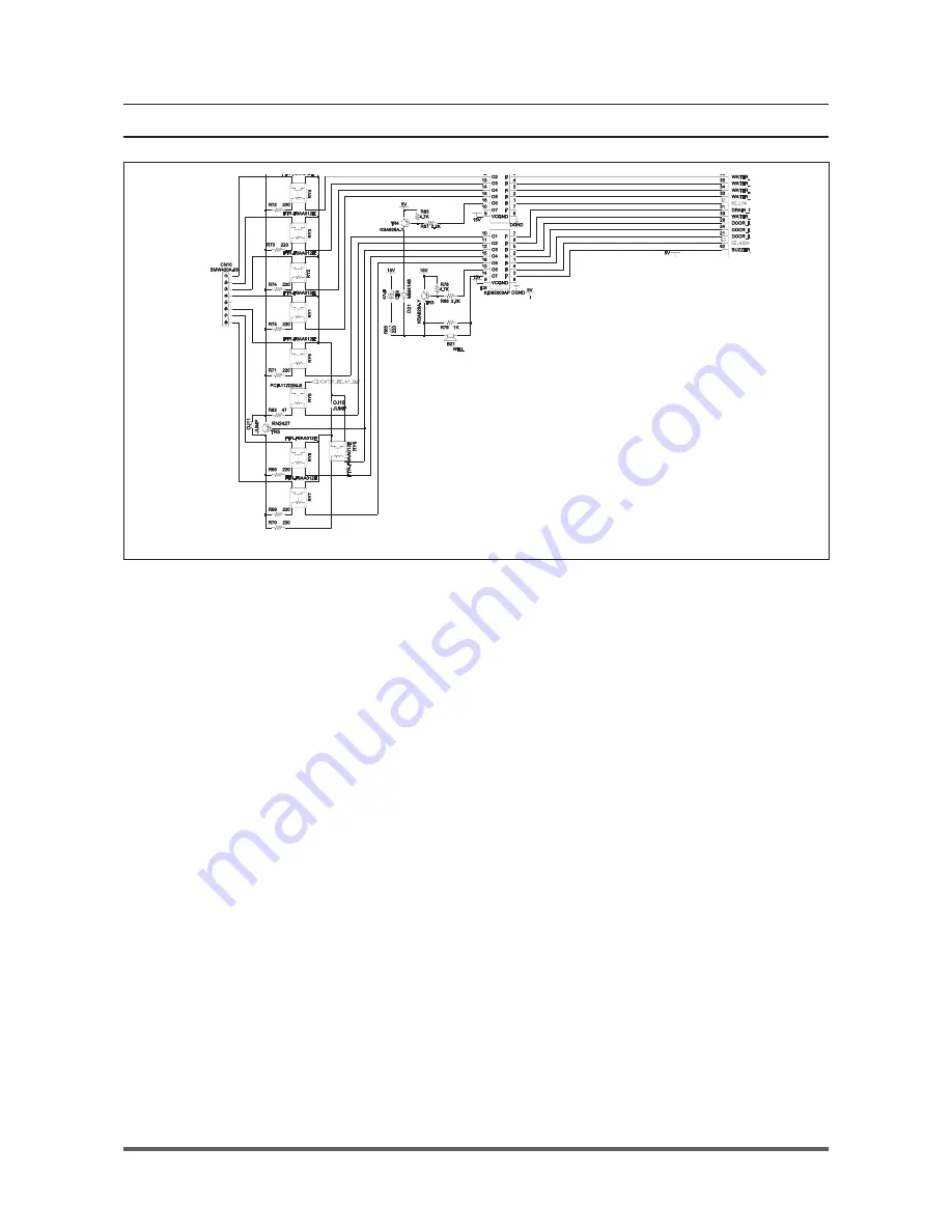 Samsung SilverCare WF206 Series Service Manual Download Page 100