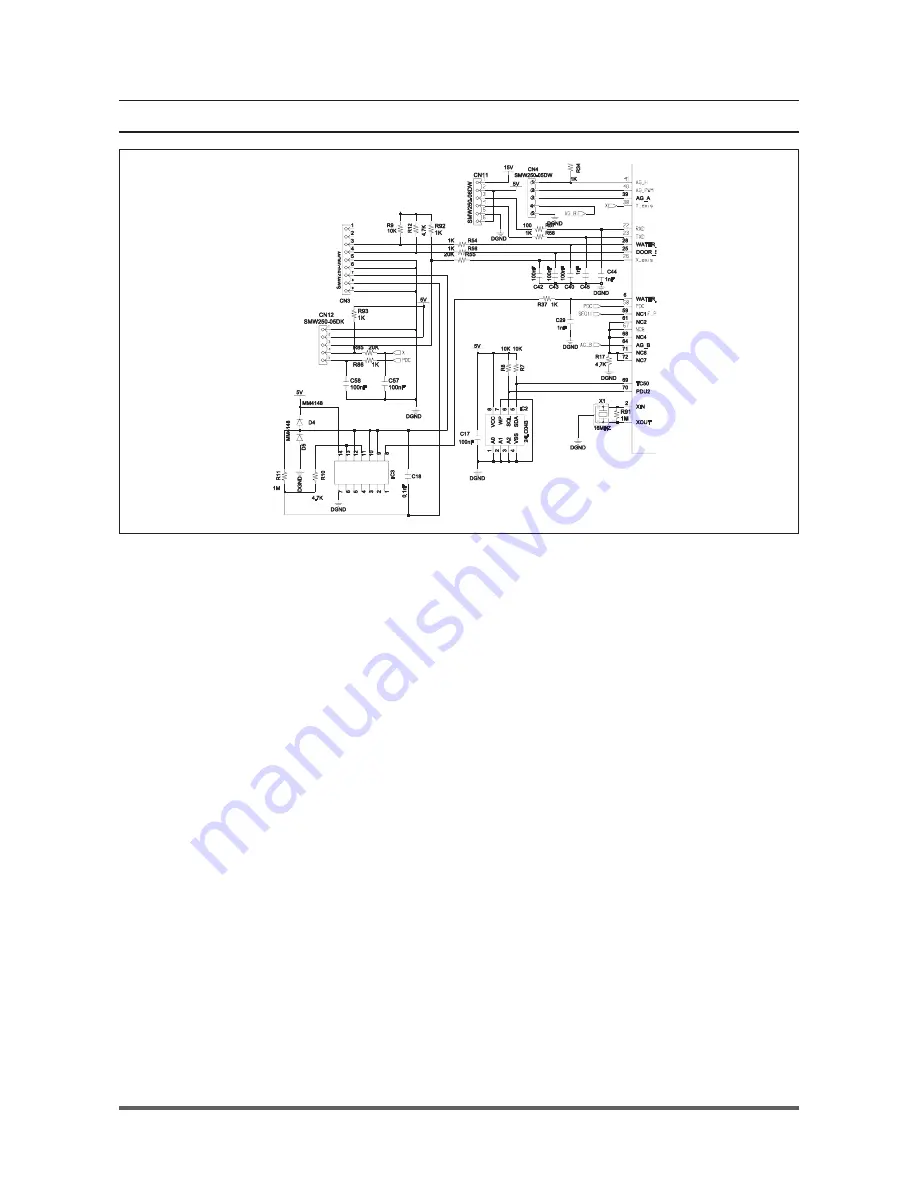 Samsung SilverCare WF206 Series Скачать руководство пользователя страница 101