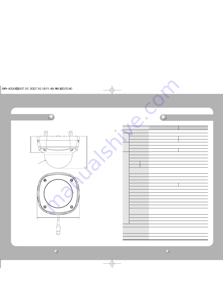 Samsung SIR-4250 Скачать руководство пользователя страница 21