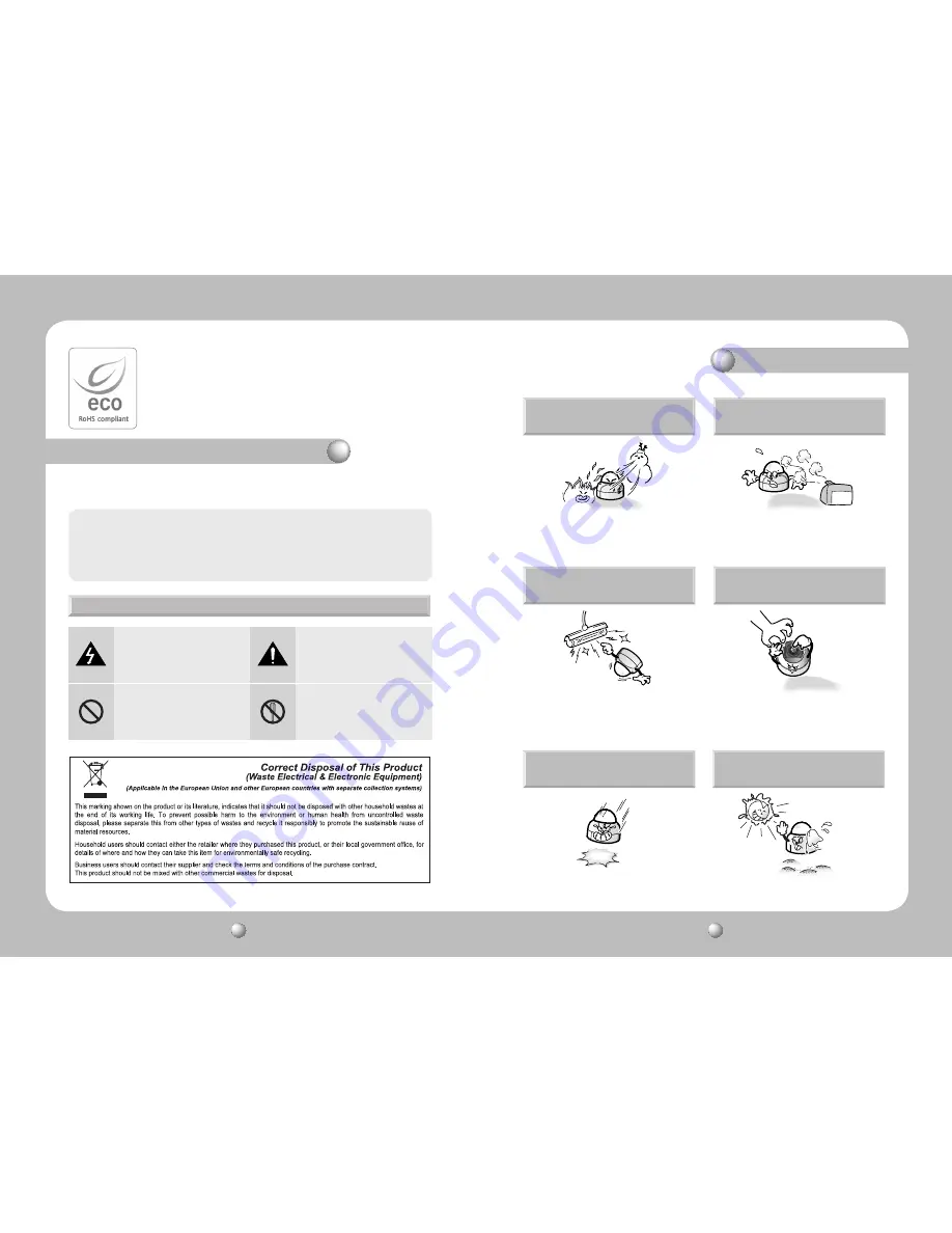 Samsung SIR-4260 User Manual Download Page 4