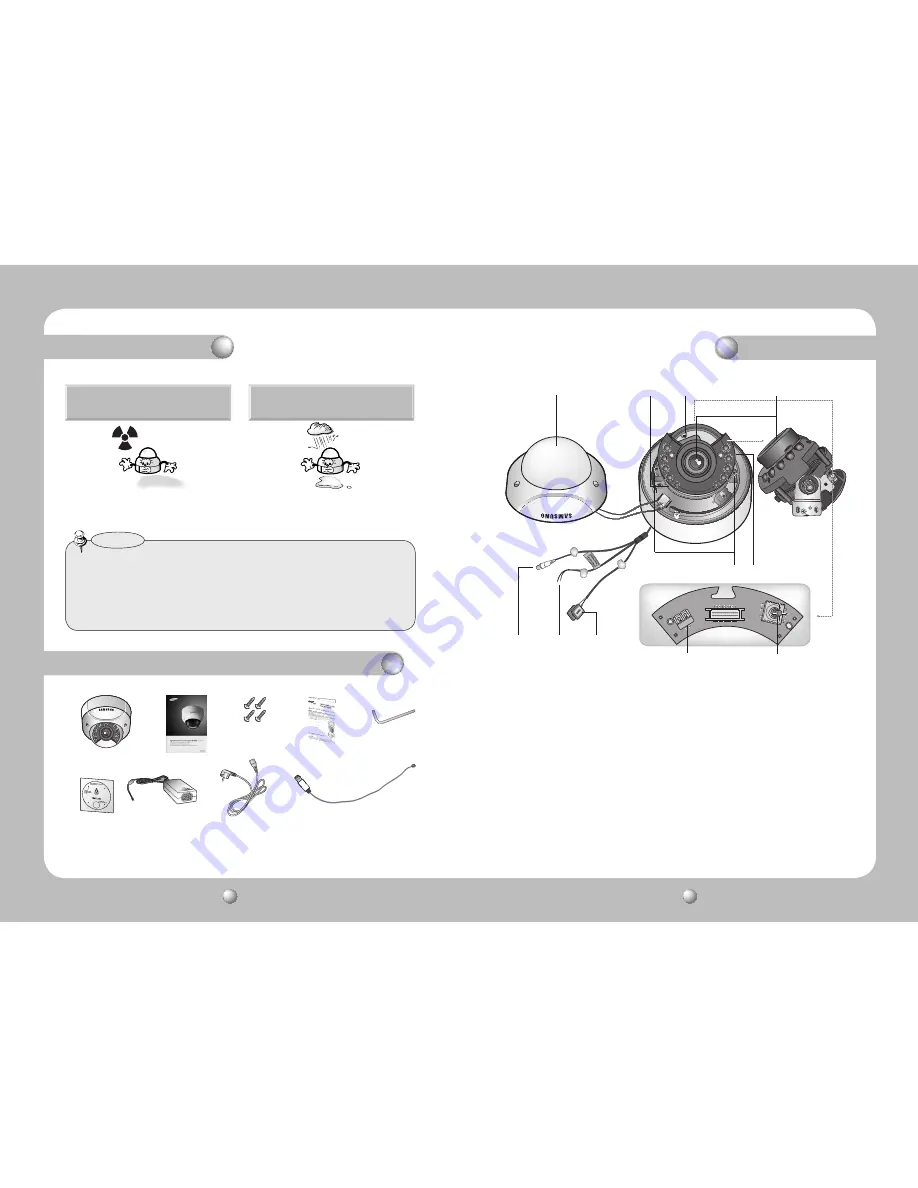 Samsung SIR-4260 Скачать руководство пользователя страница 5