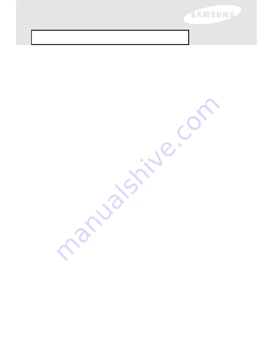 Samsung SIR-S60W Owner'S Manual Download Page 14