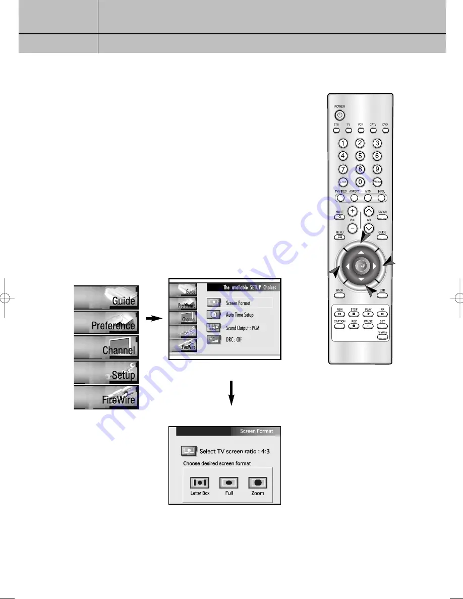 Samsung SIR-T165 Owner'S Instructions Manual Download Page 25