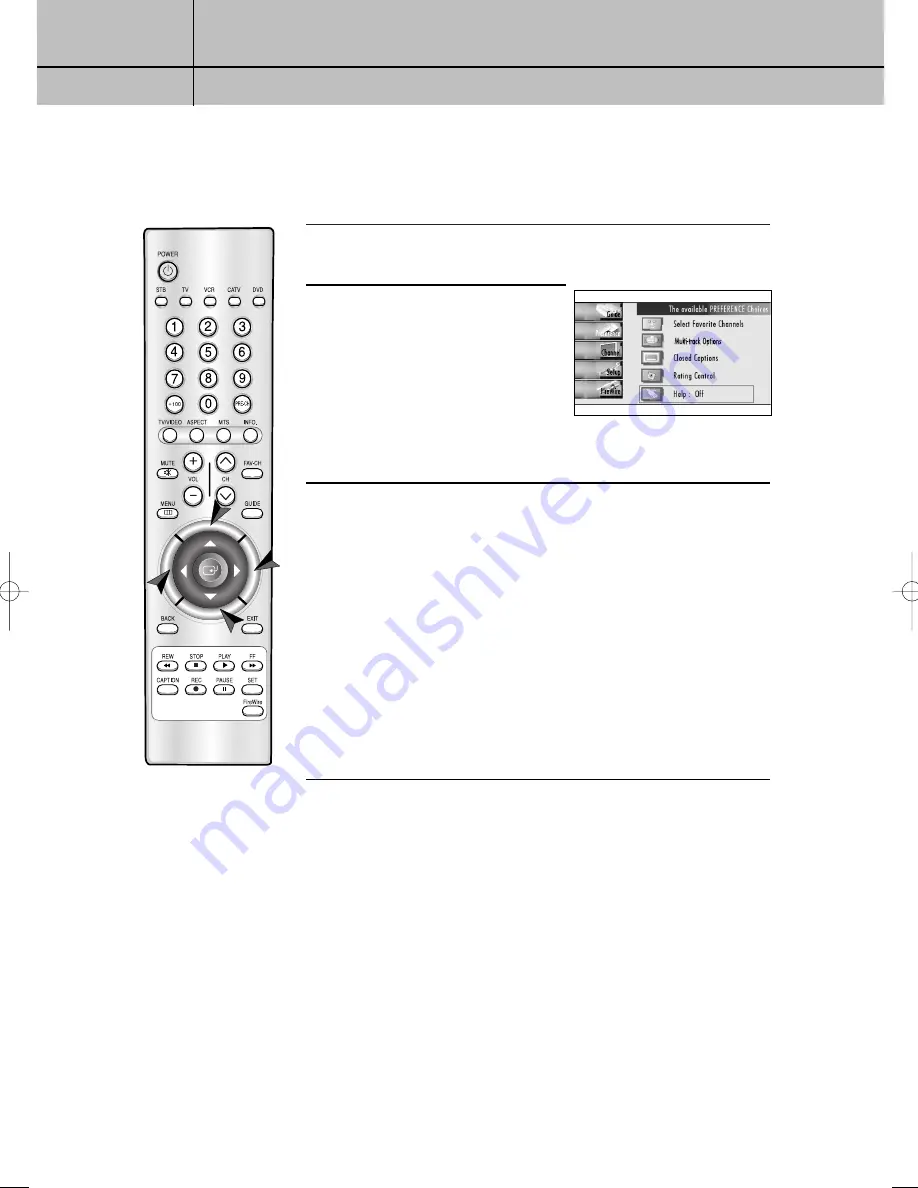 Samsung SIR-T165 Owner'S Instructions Manual Download Page 26