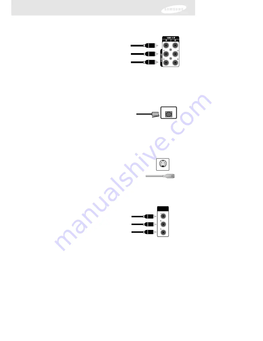 Samsung SIR-TS160 Owner'S Manual Download Page 27