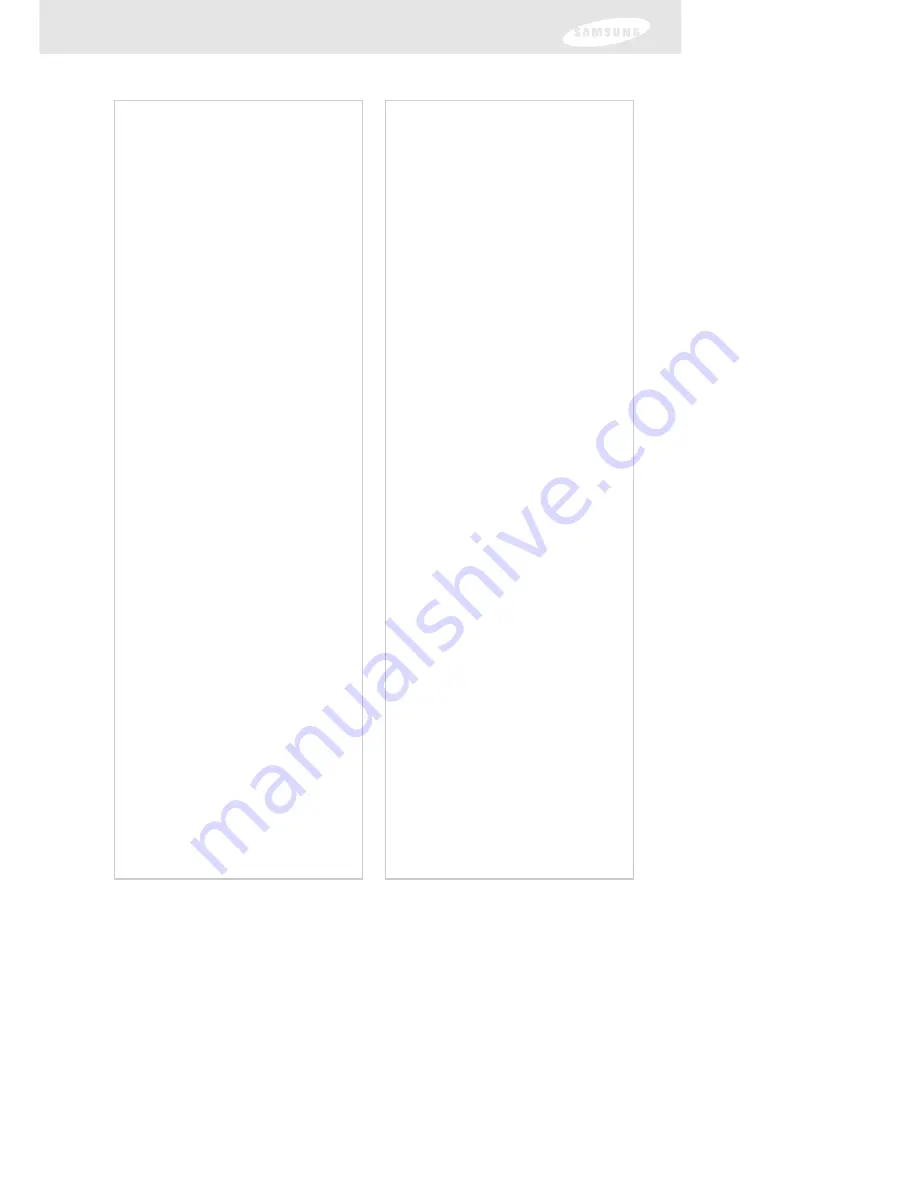 Samsung SIR-TS160 Owner'S Manual Download Page 99