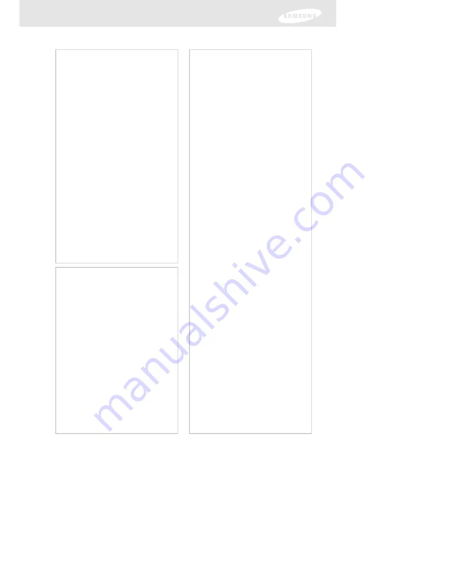 Samsung SIR-TS160 Owner'S Manual Download Page 100