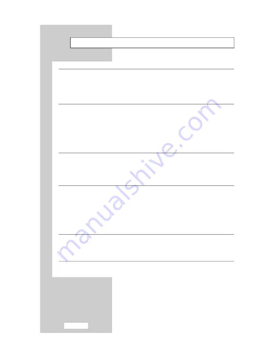 Samsung SIR-U200i Owner'S Instructions Manual Download Page 26