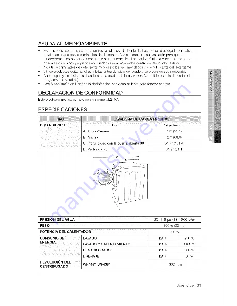 Samsung SK-5A/XAA User Manual Download Page 65