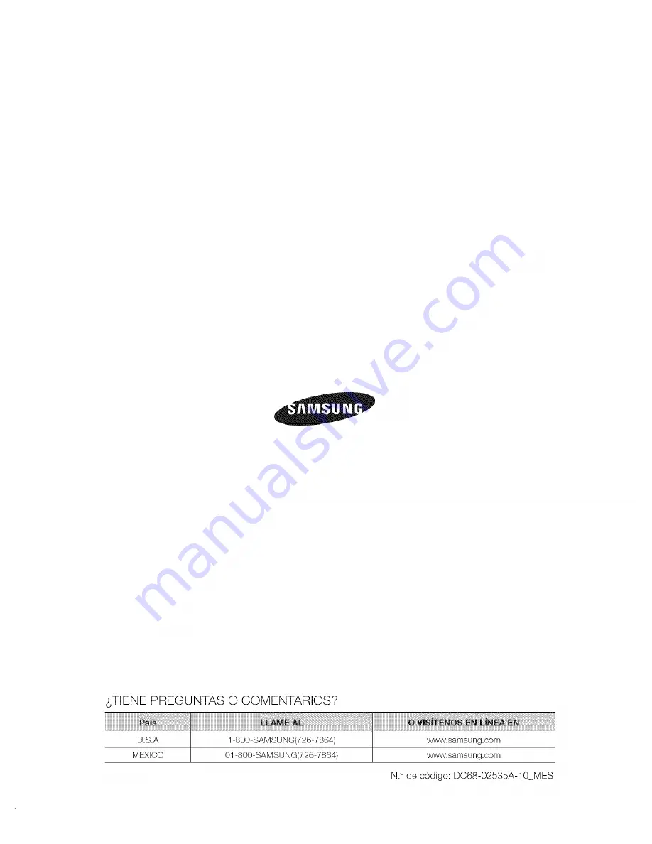 Samsung SK-5A/XAA Скачать руководство пользователя страница 68