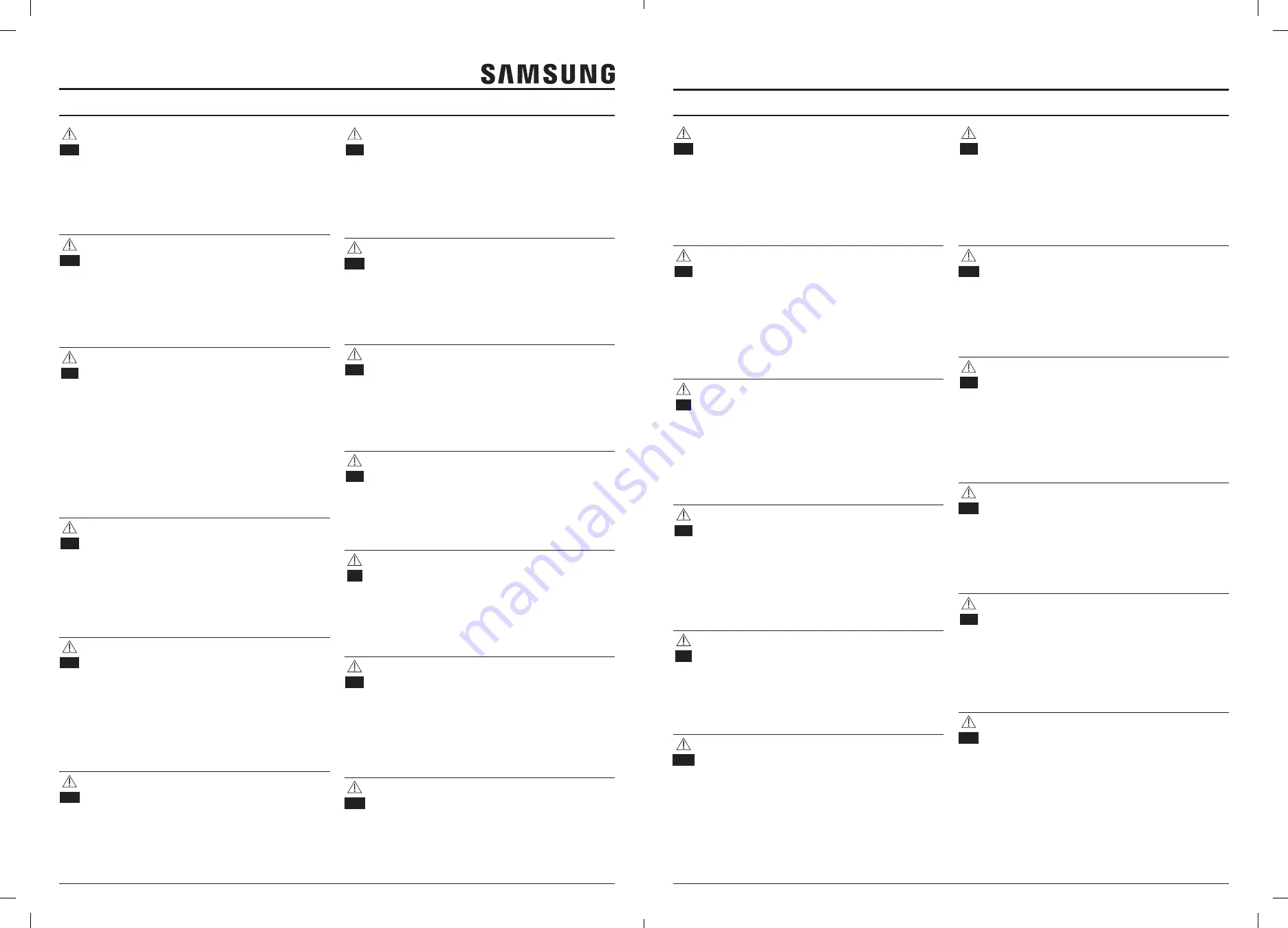 Samsung SKK-DD Installation Instructions Download Page 1