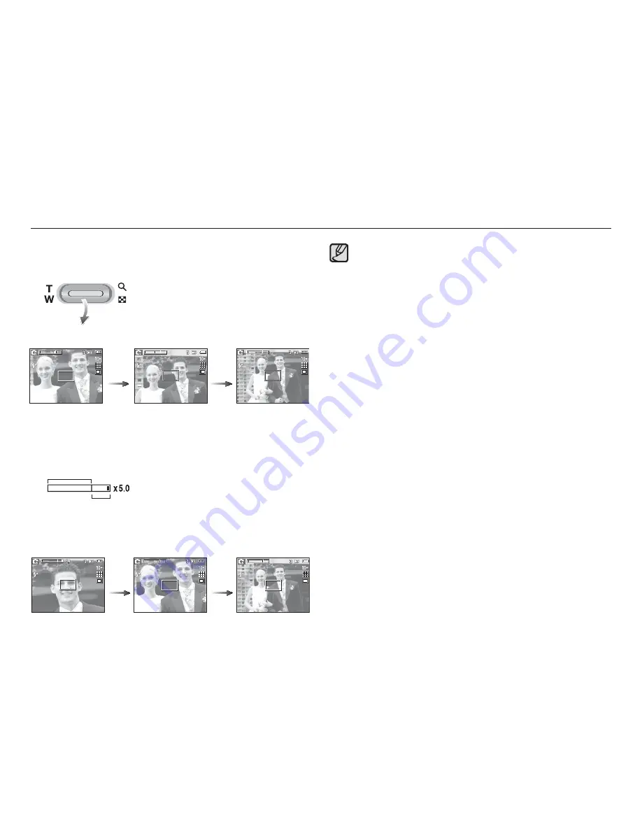 Samsung SL201 - Digital Camera - Compact (Spanish) Manual Del Usuario Download Page 26