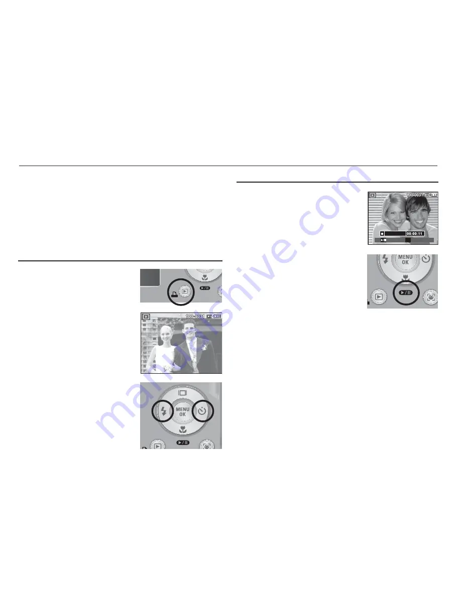 Samsung SL201 - Digital Camera - Compact (Spanish) Manual Del Usuario Download Page 54