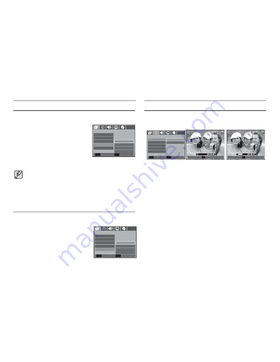 Samsung SL201 - Digital Camera - Compact (Spanish) Manual Del Usuario Download Page 67