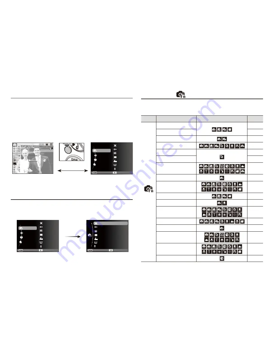 Samsung SL420 - Digital Camera - Compact User Manual Download Page 37