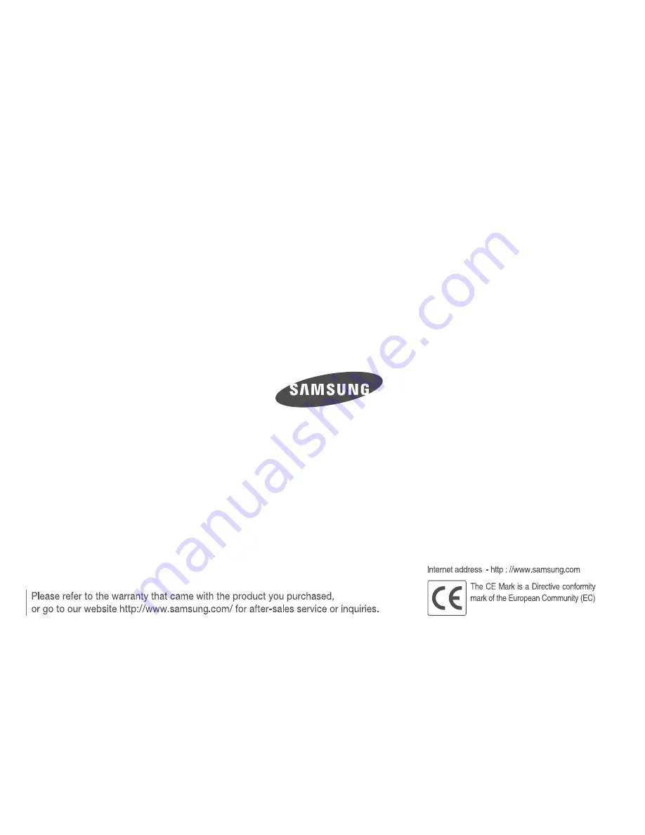 Samsung SL420 - Digital Camera - Compact User Manual Download Page 103