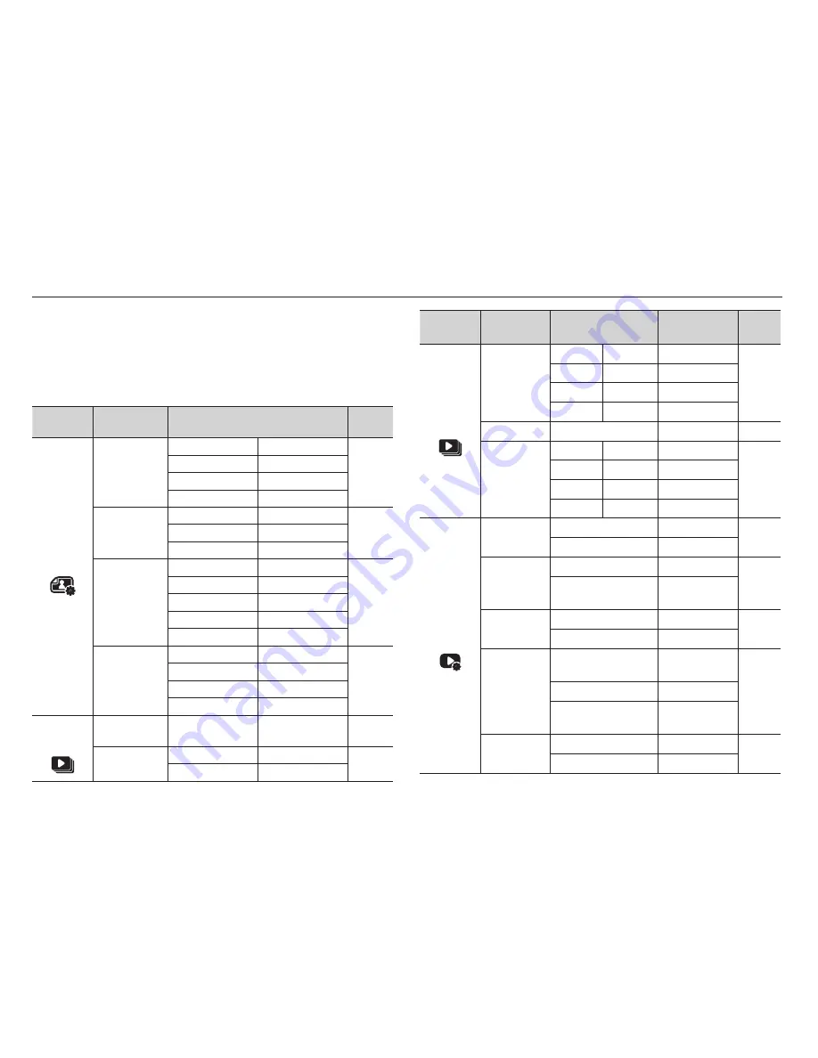 Samsung SL600 (Spanish) Manual Del Usuario Download Page 66