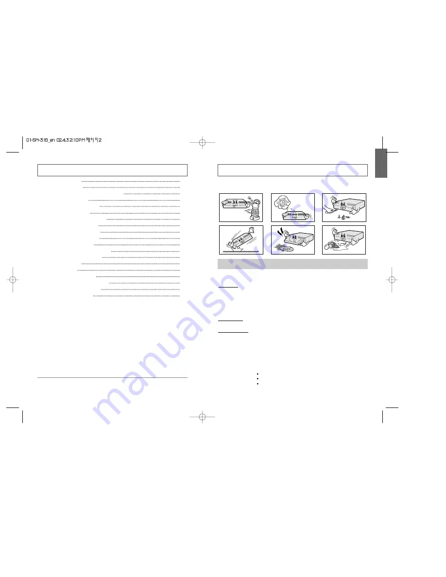 Samsung SM-316 User Manual Download Page 2