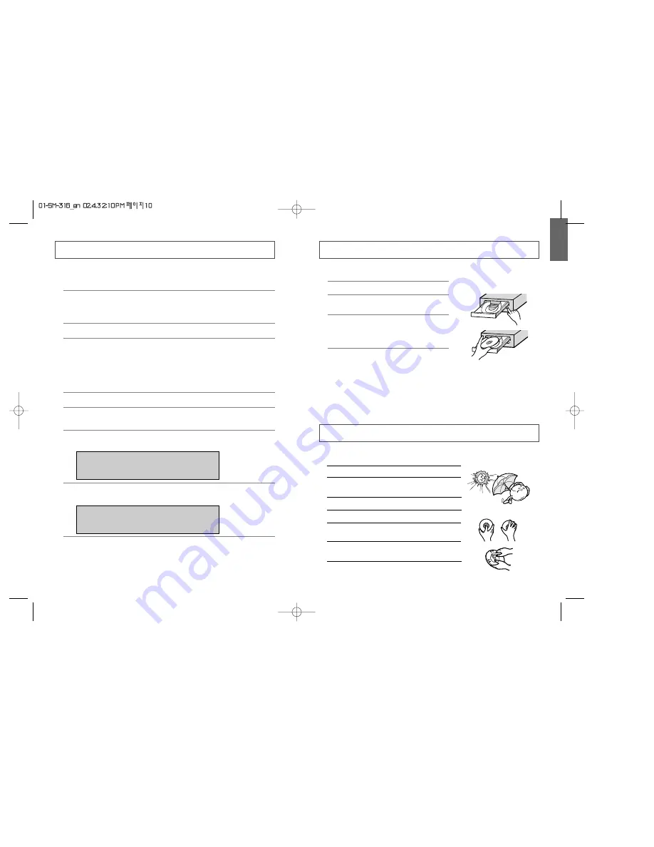 Samsung SM-316 User Manual Download Page 6