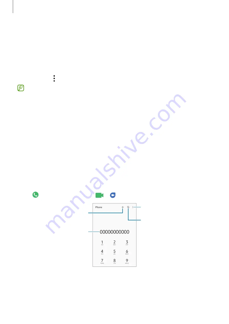 Samsung SM-A045F User Manual Download Page 31