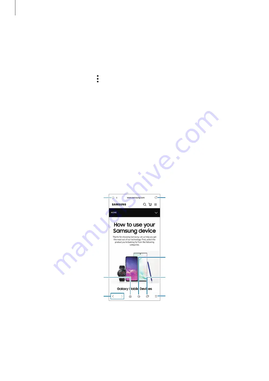 Samsung SM-A045F User Manual Download Page 37