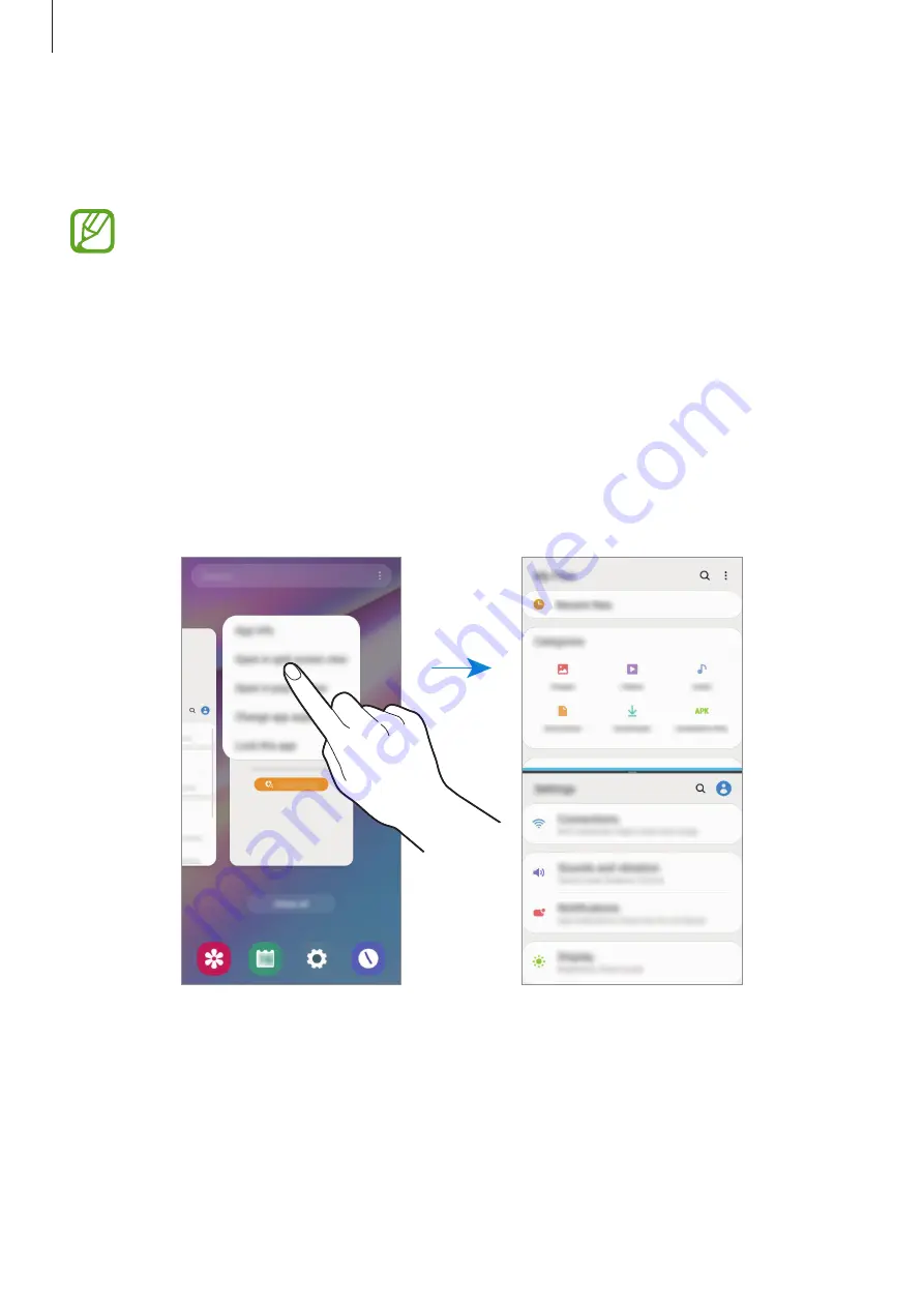 Samsung SM-A107F User Manual Download Page 68