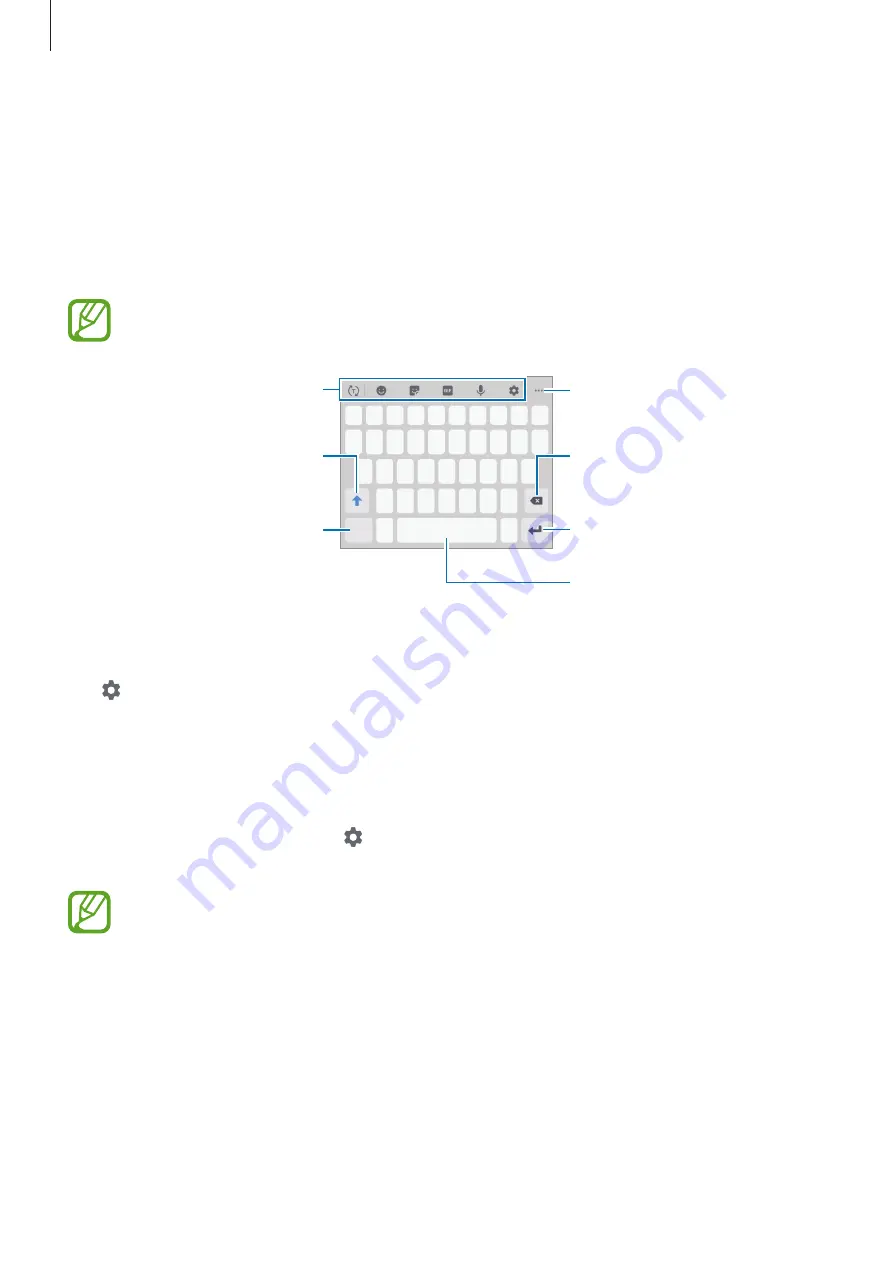 Samsung SM-A115F User Manual Download Page 39