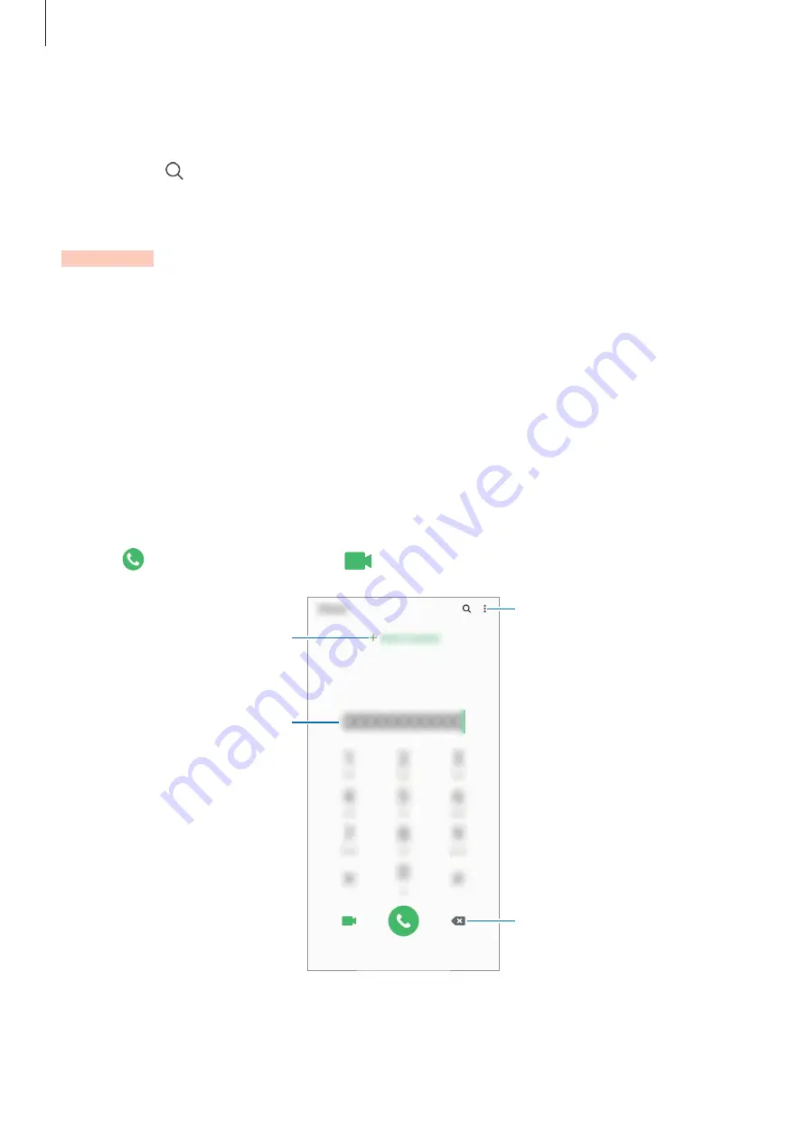 Samsung SM-A115F User Manual Download Page 43