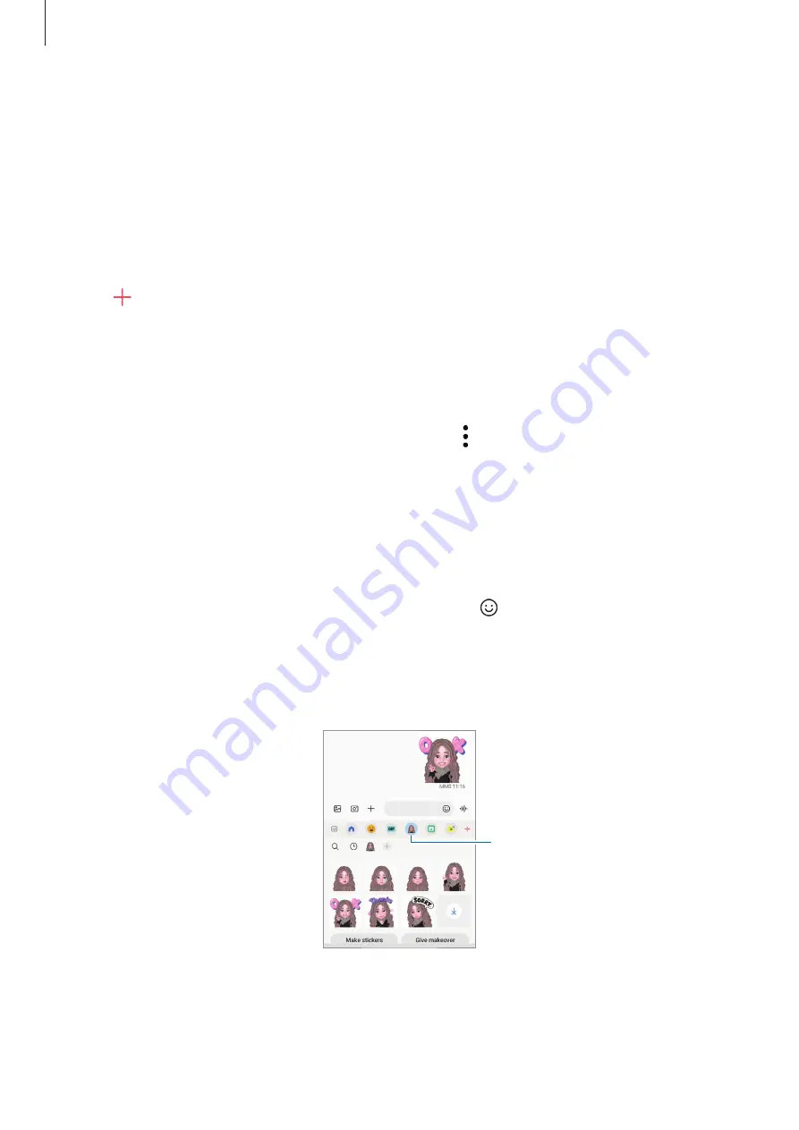 Samsung SM-A135M User Manual Download Page 57