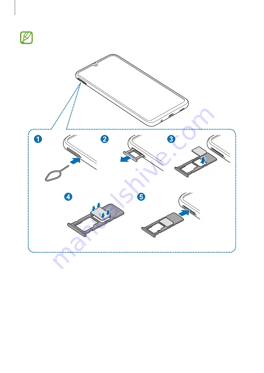 Samsung SM-A205W Скачать руководство пользователя страница 18