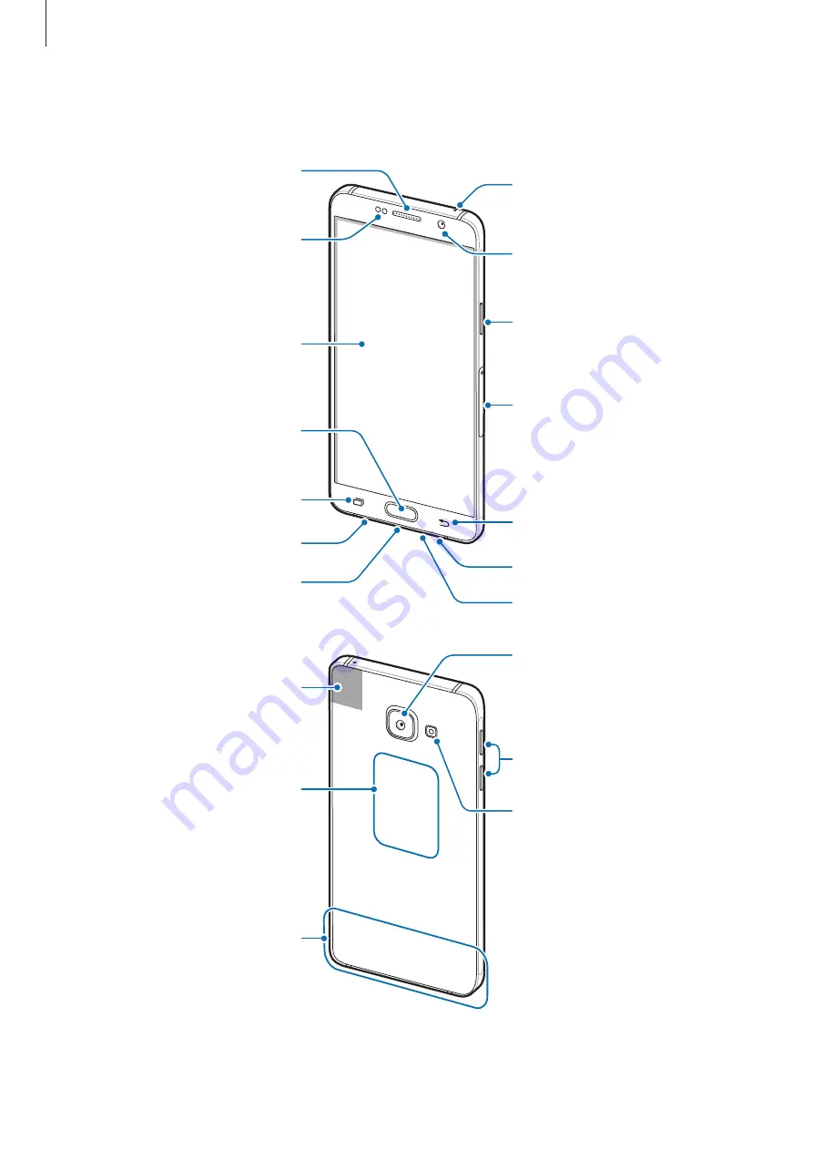 Samsung SM-A310M User Manual Download Page 6