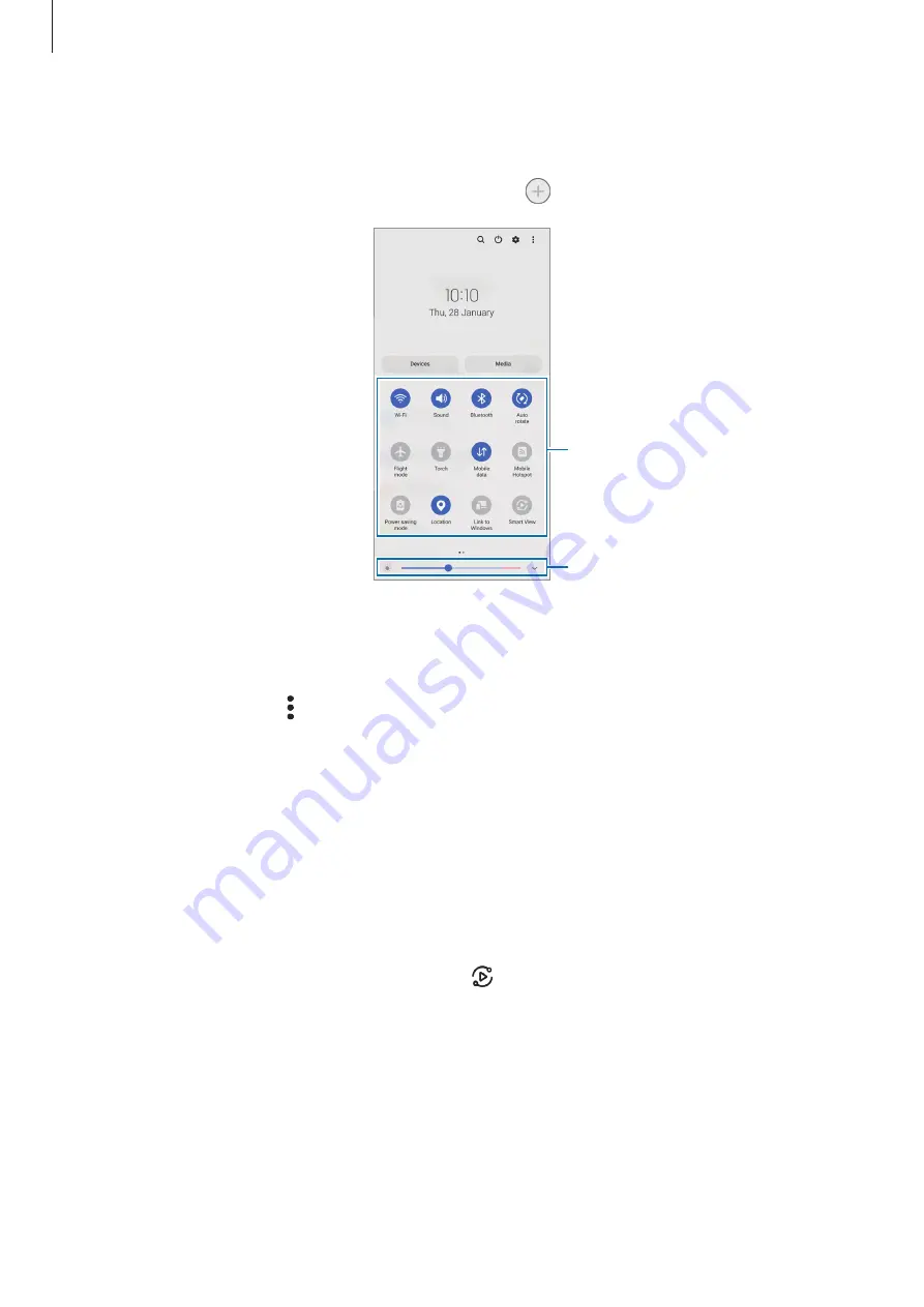 Samsung SM-A325M User Manual Download Page 32