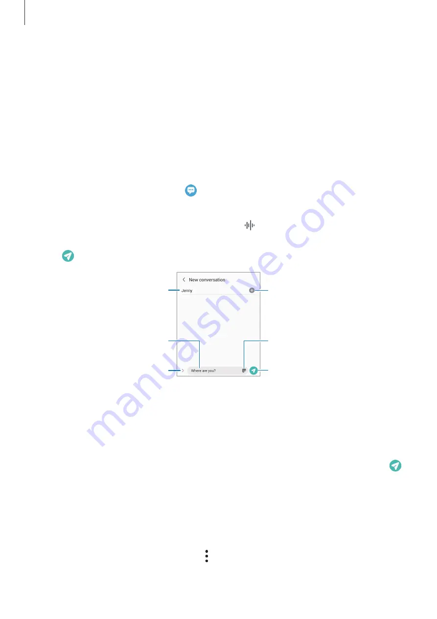 Samsung SM-A325M User Manual Download Page 41