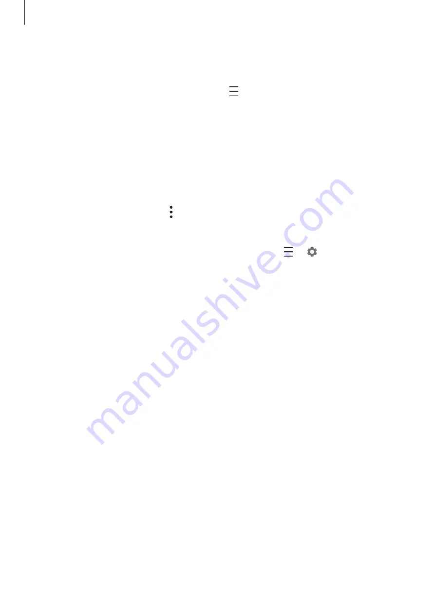 Samsung SM-A507FN User Manual Download Page 118