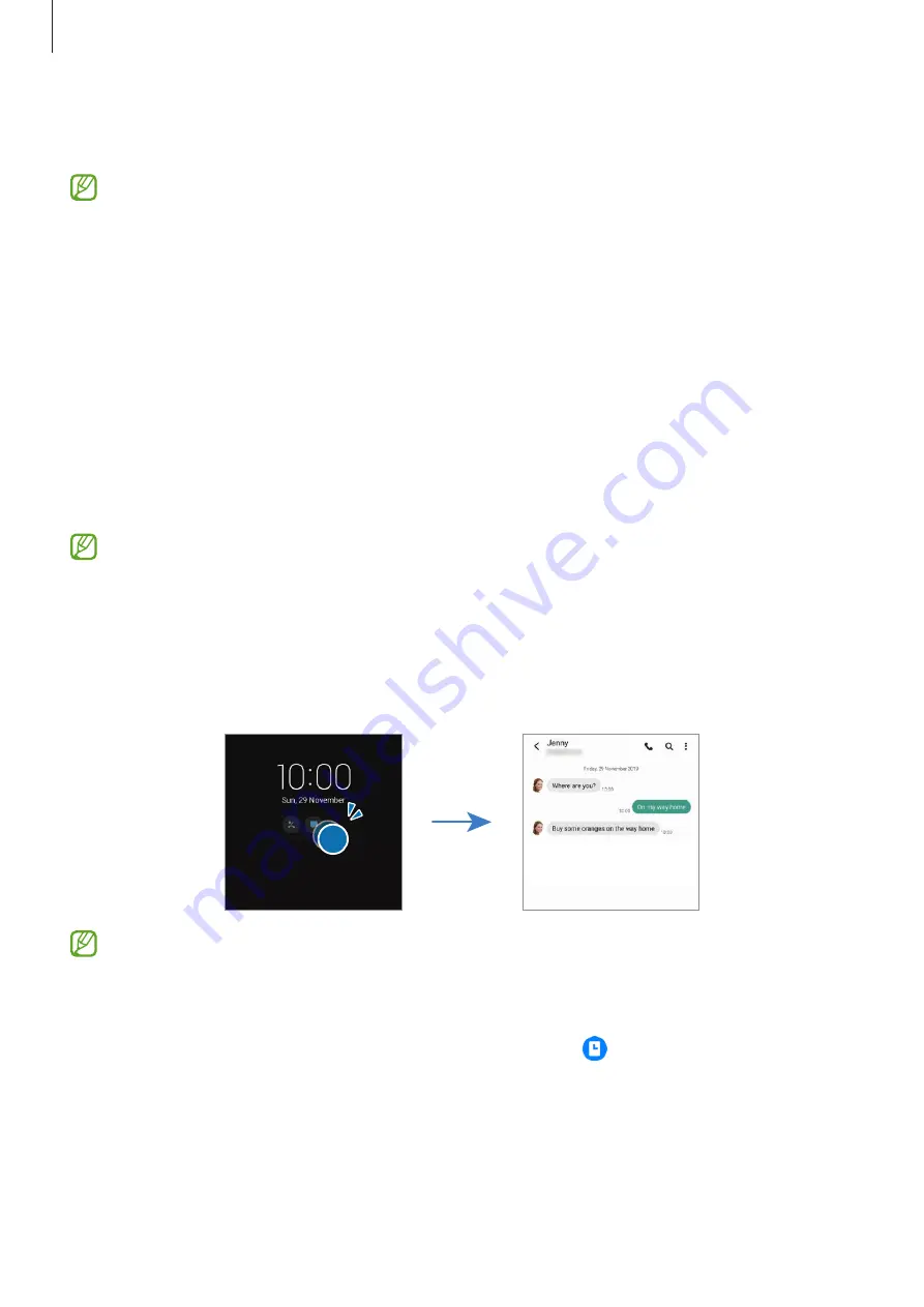 Samsung SM-A526W User Manual Download Page 104