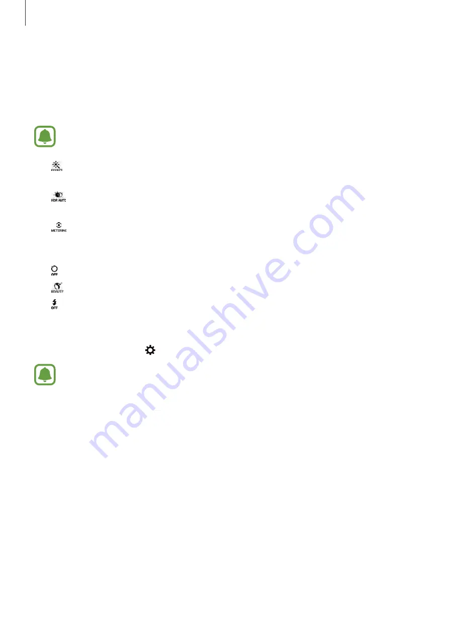 Samsung SM-A530W User Manual Download Page 96