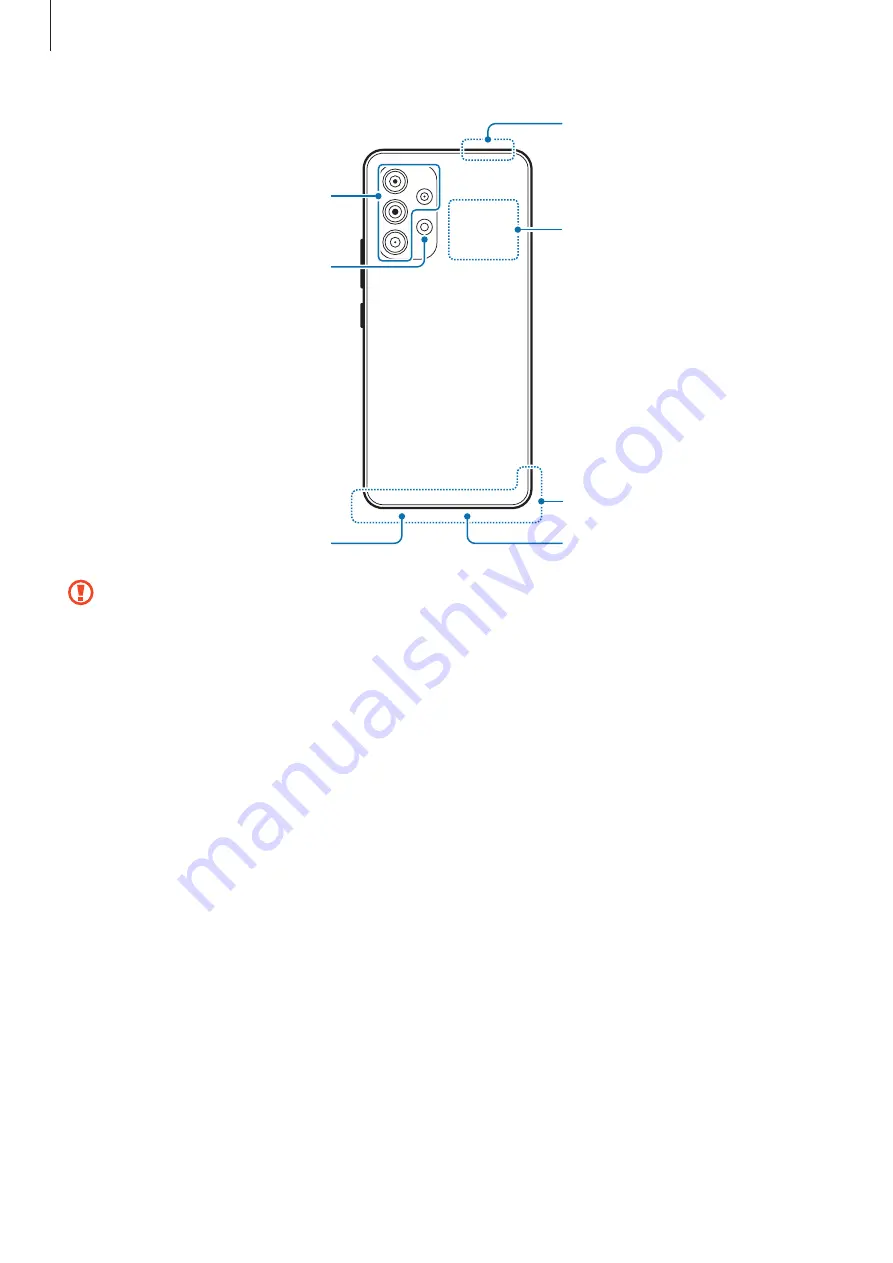 Samsung SM-A536W Скачать руководство пользователя страница 5