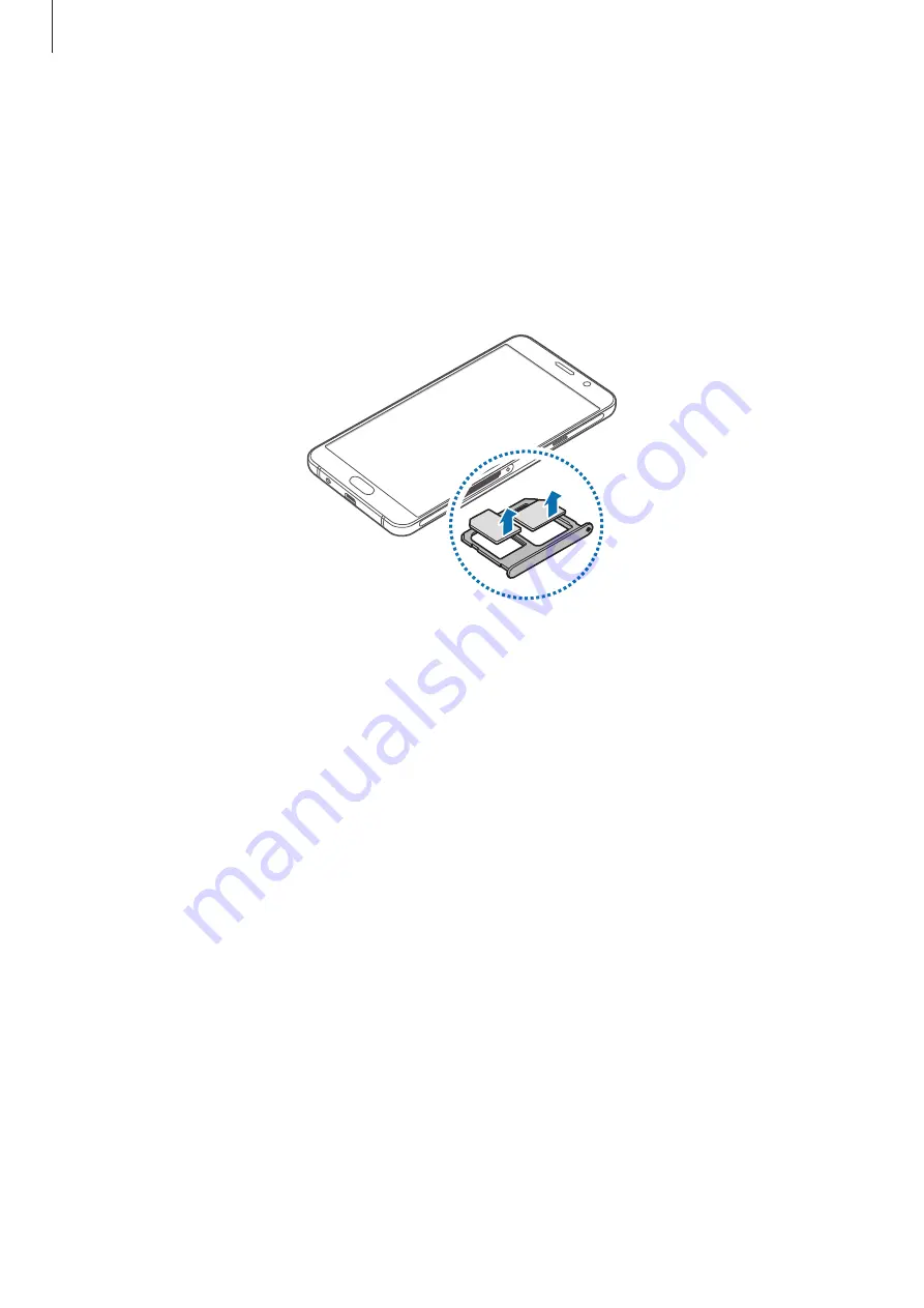 Samsung SM-A7100 User Manual Download Page 13