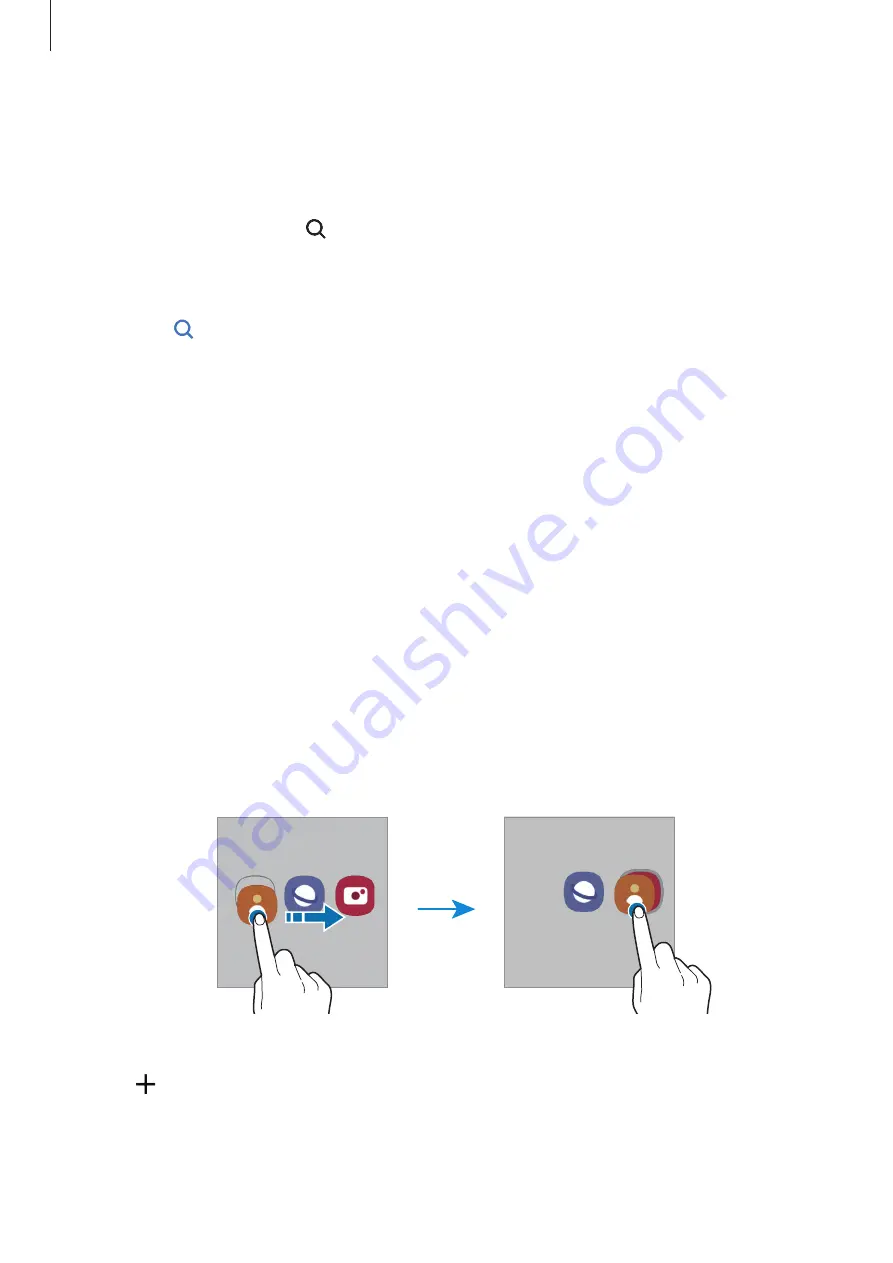 Samsung SM-A715F/DS User Manual Download Page 48