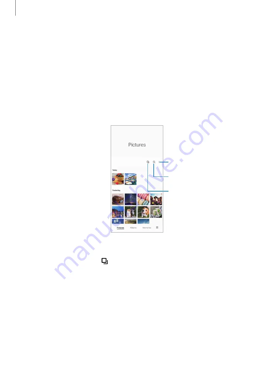 Samsung SM-A715F/DS User Manual Download Page 66