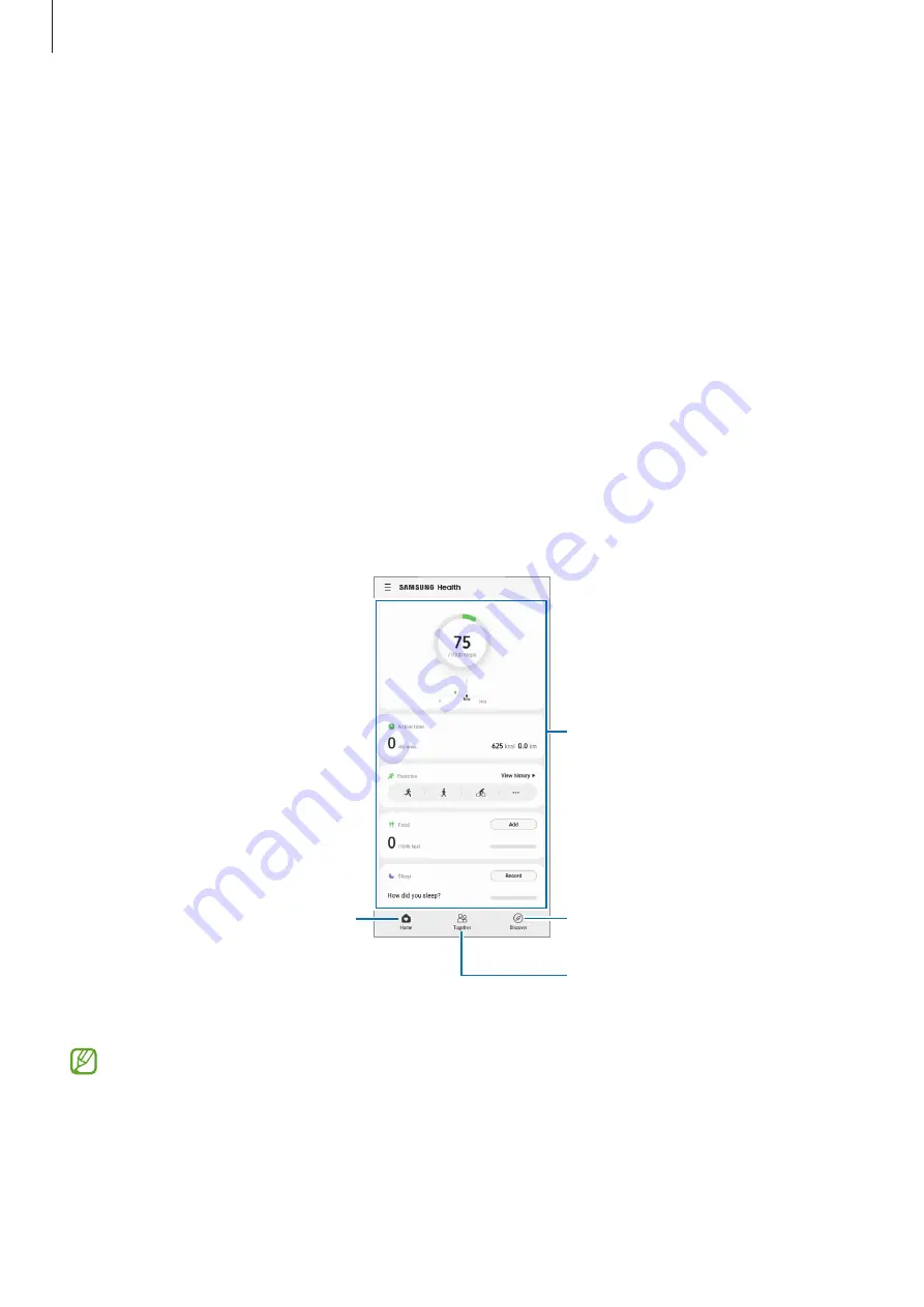 Samsung SM-A715F/DS User Manual Download Page 73