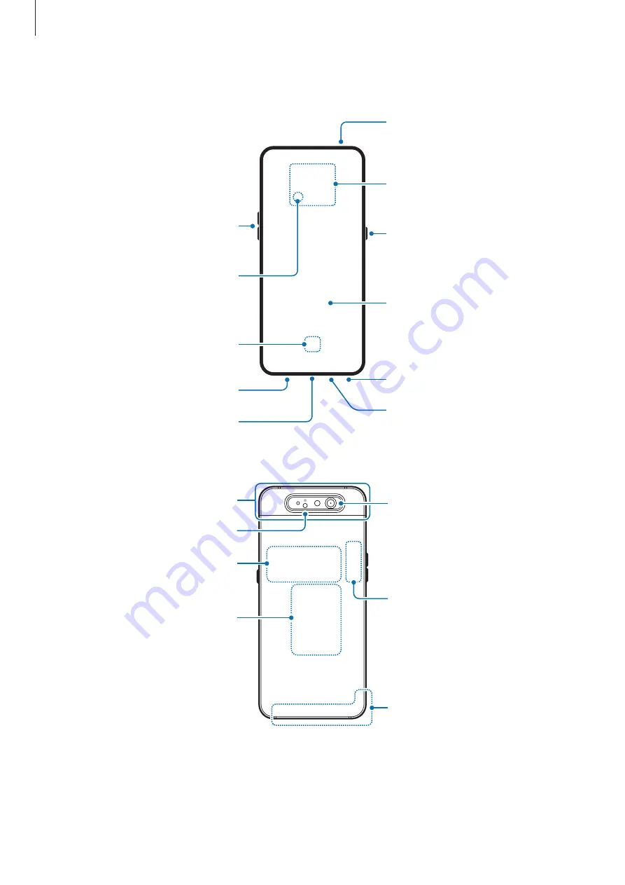 Samsung SM-A805F User Manual Download Page 11