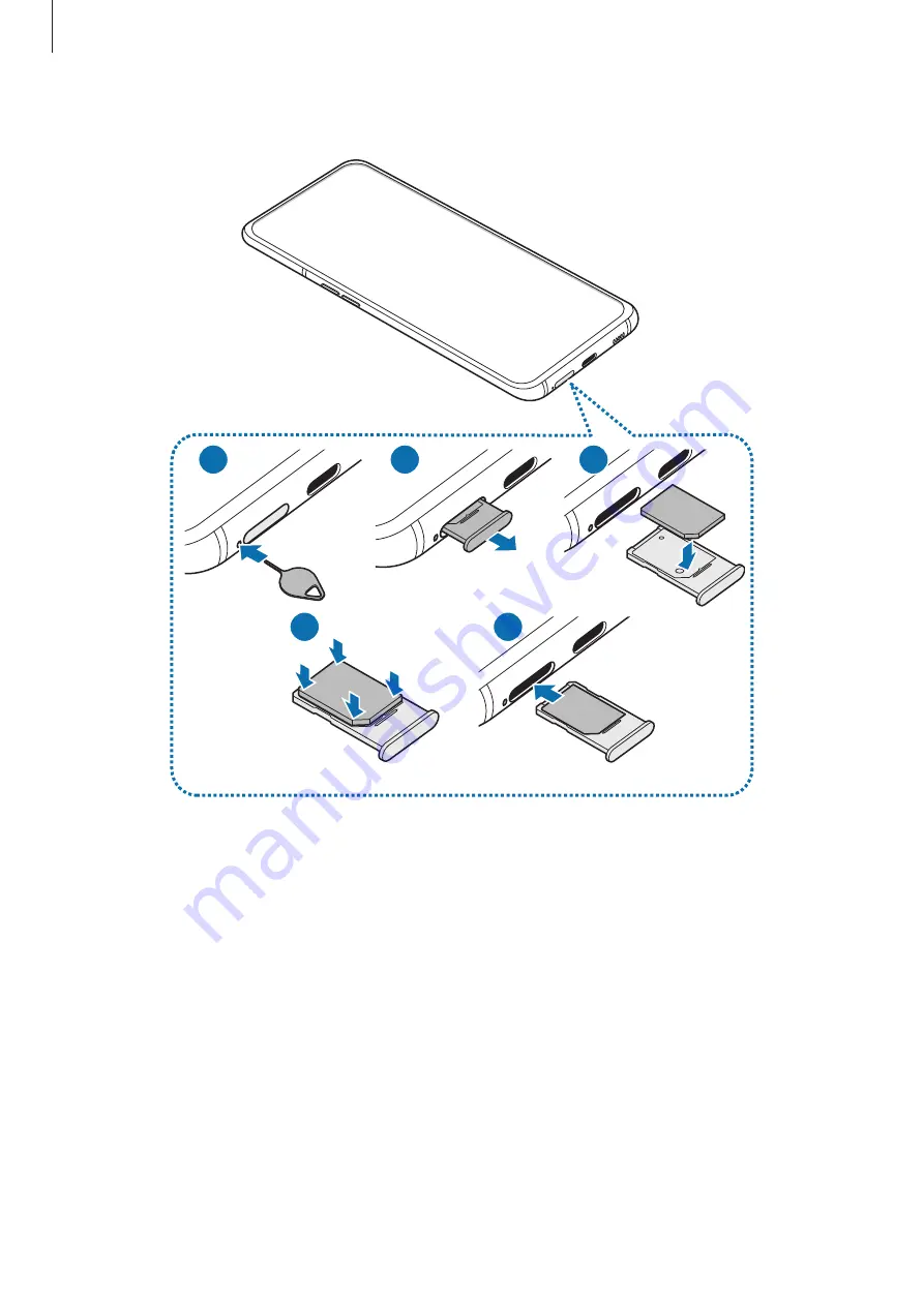 Samsung SM-A805F User Manual Download Page 18