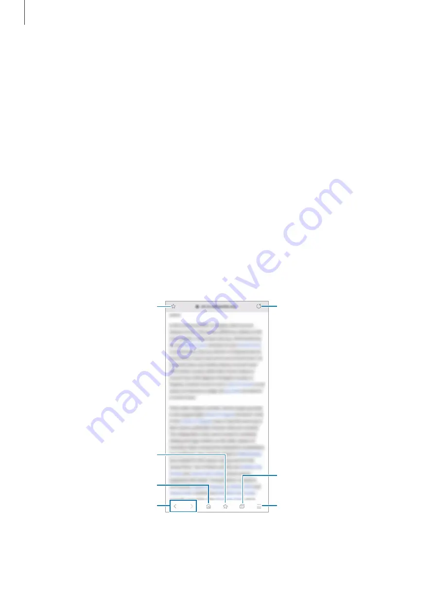 Samsung SM-A805F User Manual Download Page 77