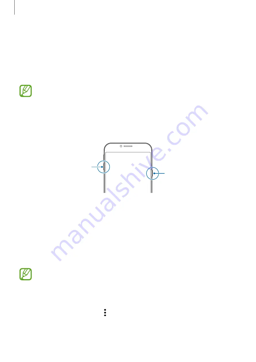 Samsung SM-A810F/DS User Manual Download Page 24