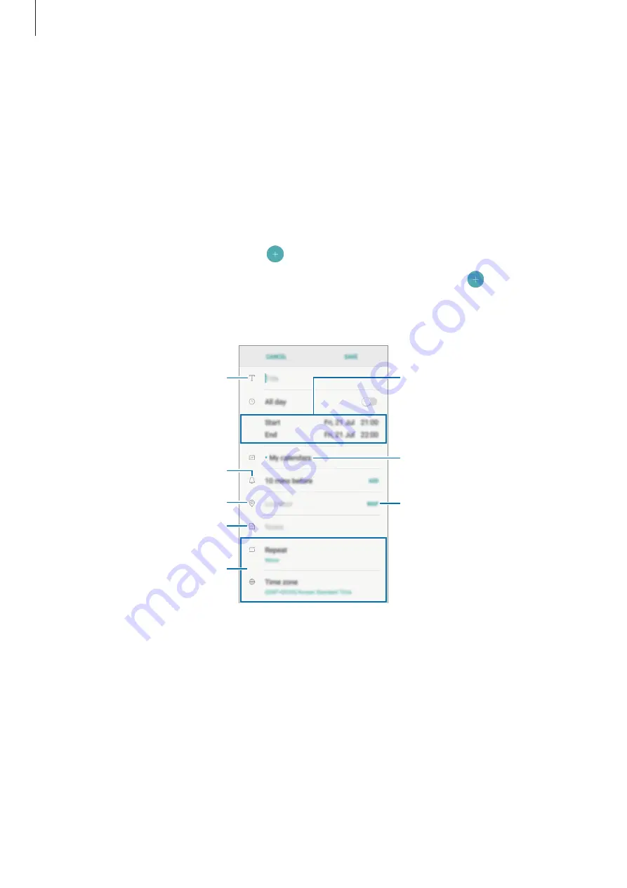 Samsung SM-A810F/DS User Manual Download Page 85