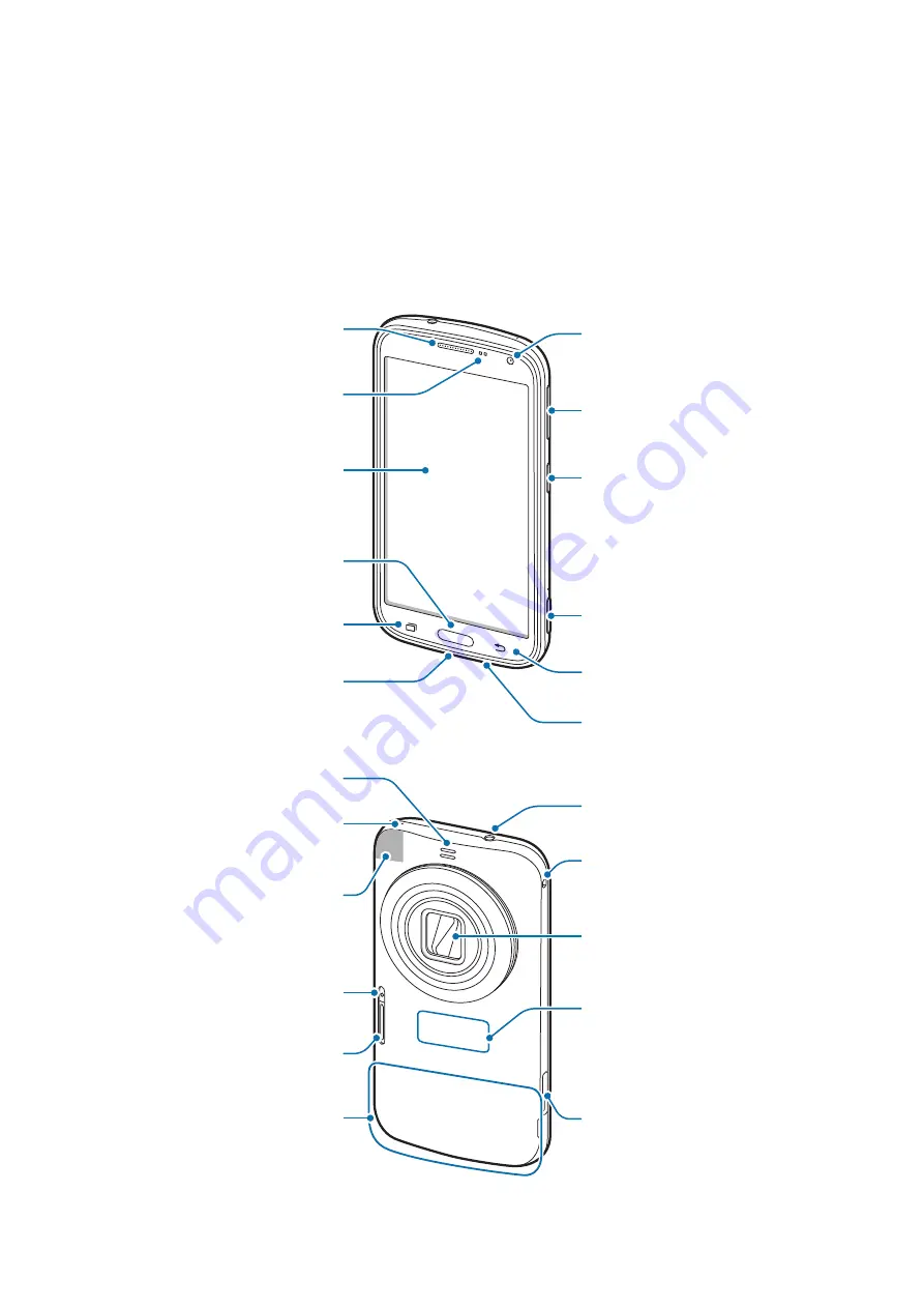 Samsung SM-C115M User Manual Download Page 8